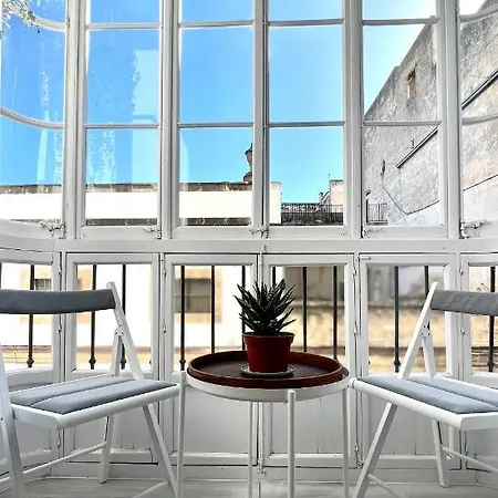 Duplex Casa Palacio Rehabilitado Centro El Puerto El Puerto de Santa Maria