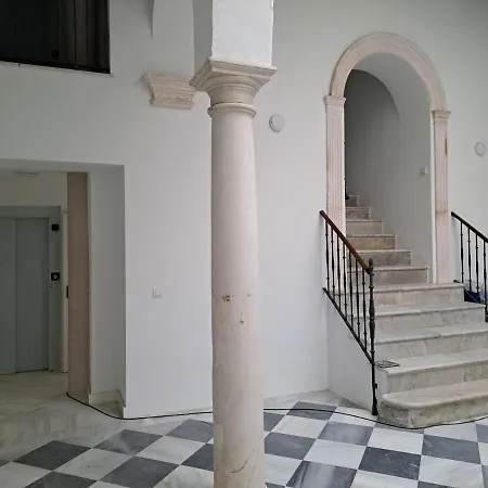 Duplex Casa Palacio Rehabilitado Centro El Puerto Apartment